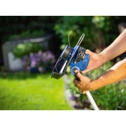 LUX Elektro-Rasentrimmer E-RT-550/30 -GartenOase Wohnaccessoires 4007872348717 120