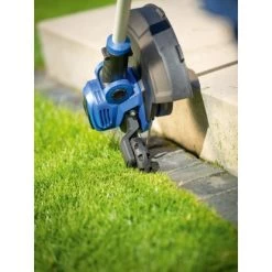 LUX Elektro-Rasentrimmer E-RT-550/30 -GartenOase Wohnaccessoires 4007872348717 70