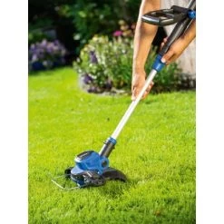 LUX Elektro-Rasentrimmer E-RT-550/30 -GartenOase Wohnaccessoires 4007872348717 80