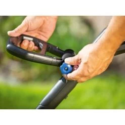 LUX Elektro-Rasentrimmer E-RT-550/30 -GartenOase Wohnaccessoires 4007872348717 90