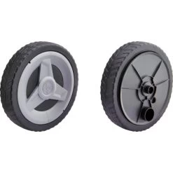 Rad Hinten Für LUX Akku-Rasenmäher A-RM-2x20/46 Set