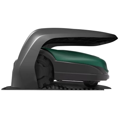 Robomow Mähroboter-Garage RoboHome Für RK-Modelle 2 Robomow Mähroboter-Garage RoboHome Für RK-Modelle – Bild 2