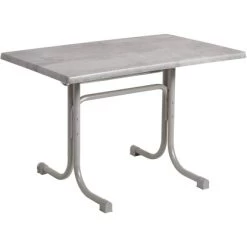 Acamp Tisch Boulevard 120 Cm X 80 Cm Platin-Cemento 11 Acamp Tisch Boulevard 120 Cm X 80 Cm Platin-Cemento -GartenOase Wohnaccessoires 4013556566827 4565 06