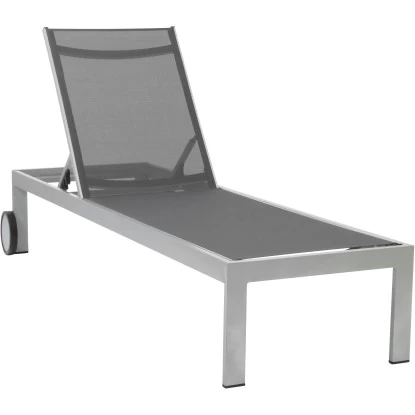 Acamp Liege Rimini 198 Cm X 60 Cm X 35 Cm Platin-Graphit 1 Acamp Liege Rimini 198 Cm X 60 Cm X 35 Cm Platin-Graphit