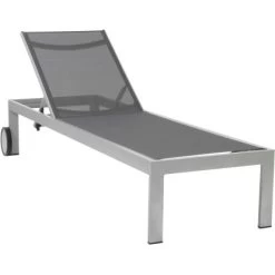 Acamp Liege Rimini 198 Cm X 60 Cm X 35 Cm Snow