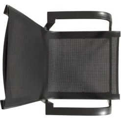 Acamp Set 4x Stapelsessel Urban 54 Cm X 60 Cm X 82 Cm Anthrazit-Carbon -GartenOase Wohnaccessoires 4013556589451 5059 04