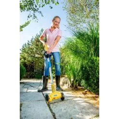Gloria Elektro-Unkrautfugenbürste WeedBrush -GartenOase Wohnaccessoires 4046436029662 4262 4