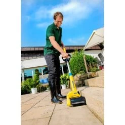 Gloria Elektro-Oberflächenbürste PowerBrush Speedcontrol 230 V -GartenOase Wohnaccessoires 4046436029693 4262 4