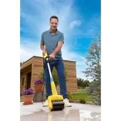 Gloria Elektro-Oberflächenbürste MultiBrush Speedcontrol Plus Set 5 Gloria Elektro-Oberflächenbürste MultiBrush Speedcontrol Plus Set -GartenOase Wohnaccessoires 4046436048779 4262 2