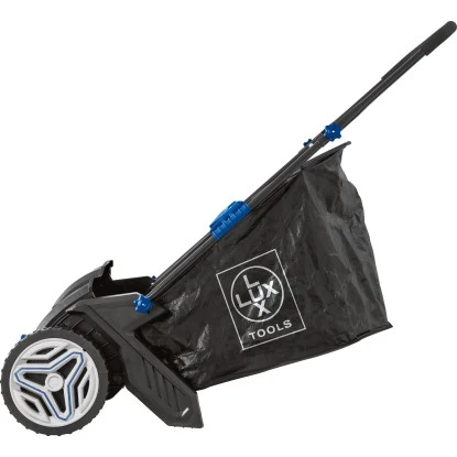 LUX-TOOLS Laub- Und Rasensammler LS-53 Mit Fangkorb 1 LUX-TOOLS Laub- Und Rasensammler LS-53 Mit Fangkorb