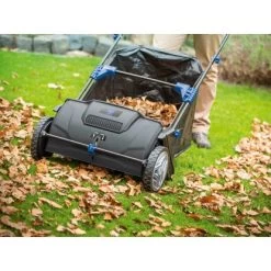 LUX-TOOLS Laub- Und Rasensammler LS-53 Mit Fangkorb 10 LUX-TOOLS Laub- Und Rasensammler LS-53 Mit Fangkorb -GartenOase Wohnaccessoires 4048121637046 50