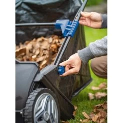 LUX-TOOLS Laub- Und Rasensammler LS-53 Mit Fangkorb 12 LUX-TOOLS Laub- Und Rasensammler LS-53 Mit Fangkorb -GartenOase Wohnaccessoires 4048121637046 70