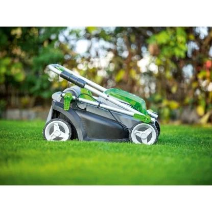 LUX 20V Akku-Rasenmäher 1 PowerSystem A-RM-1x 20/4/33 Set 1x 20V Akku 8 LUX 20V Akku-Rasenmäher 1 PowerSystem A-RM-1x 20/4/33 Set 1x 20V Akku – Bild 8