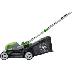 LUX 20V Akku-Rasenmäher 1 PowerSystem A-RM-1x 20/4/33 Set 1x 20V Akku 14 LUX 20V Akku-Rasenmäher 1 PowerSystem A-RM-1x 20/4/33 Set 1x 20V Akku -GartenOase Wohnaccessoires 4048121960809 S02 041119