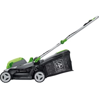 LUX 20V Akku-Rasenmäher 1 PowerSystem A-RM-1x 20/4/33 Set 1x 20V Akku 3 LUX 20V Akku-Rasenmäher 1 PowerSystem A-RM-1x 20/4/33 Set 1x 20V Akku – Bild 3