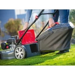 CMI Benzin-Rasenmäher C-B-51-HMA 2 -GartenOase Wohnaccessoires 4048122040333 A04 111218