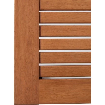 Gartenbank Bonlee 3-Sitzer FSC® 42,6 Cm X 147 Cm X 45 Cm 4 Gartenbank Bonlee 3-Sitzer FSC® 42,6 Cm X 147 Cm X 45 Cm – Bild 4