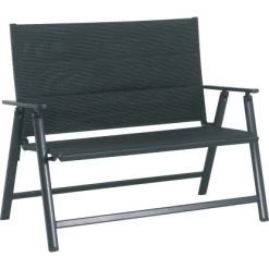 Gartenbank Pacora 2-Sitzer 96 Cm X 119 Cm X 63 Cm