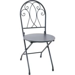 Klappstuhl Pizana 84,5 Cm X 40,5 Cm X 52 Cm