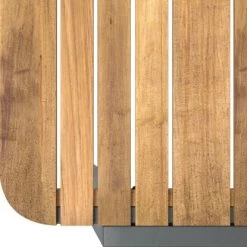 Gartentisch Olary Quadratisch B 90 Cm X H 75,5 Cm X T 90 Cm -GartenOase Wohnaccessoires 4048126617616 50