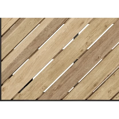 Gartentisch Ovando FSC® Rechteckig 75 Cm X 160 Cm X 90 Cm Natur-Schwarz 5 Gartentisch Ovando FSC® Rechteckig 75 Cm X 160 Cm X 90 Cm Natur-Schwarz – Bild 5