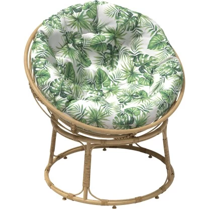 Lounge-Sessel Lindale Weide Natur 1 Lounge-Sessel Lindale Weide Natur