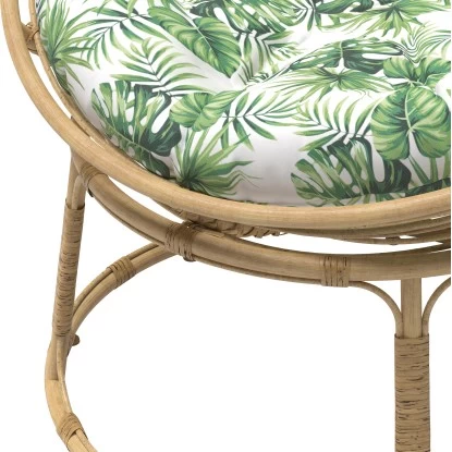 Lounge-Sessel Lindale Weide Natur 3 Lounge-Sessel Lindale Weide Natur – Bild 3