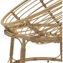 Lounge-Sessel Lindale Weide Natur 12 Lounge-Sessel Lindale Weide Natur -GartenOase Wohnaccessoires 4048126624423 40