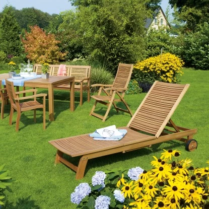 Sonnenliege Chelsea FSC® 1 Sonnenliege Chelsea FSC®