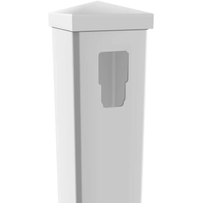 Elephant Endpfosten Für Schrägelement Country Line 112,7 Cm X 12,7 Cm X 12,7 Cm 1 Elephant Endpfosten Für Schrägelement Country Line 112,7 Cm X 12,7 Cm X 12,7 Cm