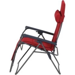 Siena Garden Relax-Liege Sydney Klappbar Bordeaux -GartenOase Wohnaccessoires 4055938439954 1346 3