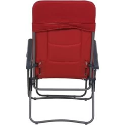 Siena Garden Relax-Liege Sydney Klappbar Bordeaux -GartenOase Wohnaccessoires 4055938439954 1346 4