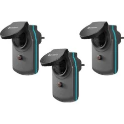 Gardena Zwischenstecker Smart Power 3er Set 8 Gardena Zwischenstecker Smart Power 3er Set -GartenOase Wohnaccessoires 4078500035286 3050 1