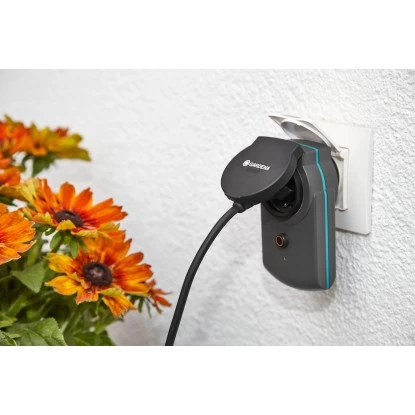 Gardena Zwischenstecker Smart Power 3er Set 4 Gardena Zwischenstecker Smart Power 3er Set – Bild 4