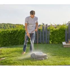 Gardena Mähroboter Sileno Life 1.000 M² -GartenOase Wohnaccessoires 4078500043656 3050 8