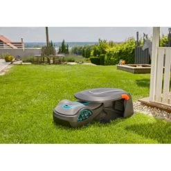 Gardena Garage Für Mähroboter Für Sileno City Und Sileno Life 14 Gardena Garage Für Mähroboter Für Sileno City Und Sileno Life -GartenOase Wohnaccessoires 4078500046107 3050 5