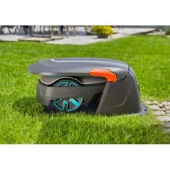 Gardena Garage Für Mähroboter Für Sileno City Und Sileno Life 15 Gardena Garage Für Mähroboter Für Sileno City Und Sileno Life -GartenOase Wohnaccessoires 4078500046107 3050 6