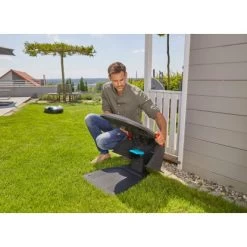 Gardena Garage Für Mähroboter Für Sileno City Und Sileno Life 17 Gardena Garage Für Mähroboter Für Sileno City Und Sileno Life -GartenOase Wohnaccessoires 4078500046107 3050 8