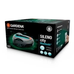 Gardena Mähroboter Sileno City 600 M² -GartenOase Wohnaccessoires 4078500062800 3050 VP 01