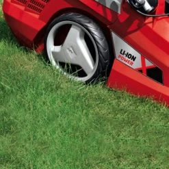 Einhell Power X-Change Akku-Rasenmäher GE-CM 36 LI Inkl. 2 Akkus Und Ladegeräte 12 Einhell Power X-Change Akku-Rasenmäher GE-CM 36 LI Inkl. 2 Akkus Und Ladegeräte -GartenOase Wohnaccessoires 416878 05