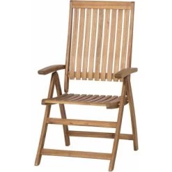 Siena Garden Klappsessel Paleros 70 Cm X 60 Cm X 113 Cm FSC®