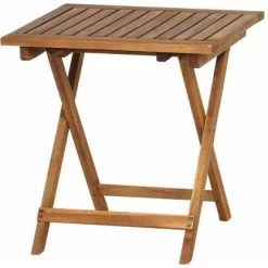 Siena Garden Hocker Paleros 50 Cm X 50 Cm X 52 Cm FSC®