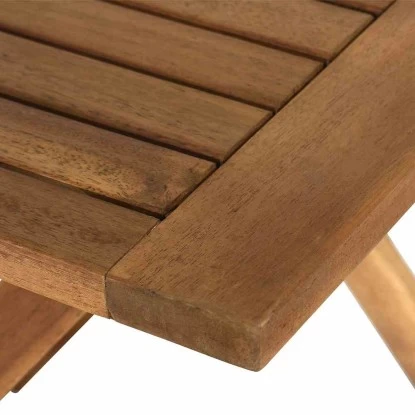 Siena Garden Hocker Paleros 50 Cm X 50 Cm X 52 Cm FSC® 2 Siena Garden Hocker Paleros 50 Cm X 50 Cm X 52 Cm FSC® – Bild 2