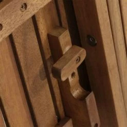 Siena Garden Hocker Paleros 50 Cm X 50 Cm X 52 Cm FSC® 9 Siena Garden Hocker Paleros 50 Cm X 50 Cm X 52 Cm FSC® -GartenOase Wohnaccessoires 418051 1346 4