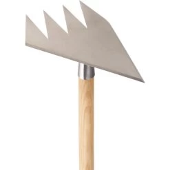 Ruwi Multi-Harke 8in1 Edelstahl -GartenOase Wohnaccessoires 438856 4257 6871 04