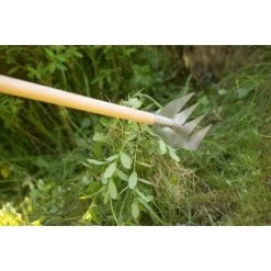 Ruwi Multi-Harke 8in1 Edelstahl -GartenOase Wohnaccessoires 438856 4257 6871 06