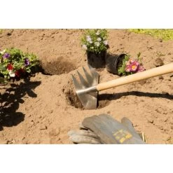 Ruwi Multi-Harke 8in1 Edelstahl -GartenOase Wohnaccessoires 438856 4257 6871 09