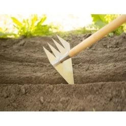 Ruwi Multi-Harke 8in1 Edelstahl -GartenOase Wohnaccessoires 438856 4257 6871 11