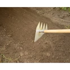 Ruwi Multi-Harke 8in1 Edelstahl -GartenOase Wohnaccessoires 438856 4257 6871 12