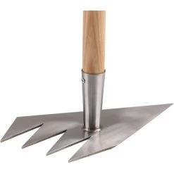 Ruwi Multi-Harke 8in1 Edelstahl -GartenOase Wohnaccessoires 438856 4257 6871 18